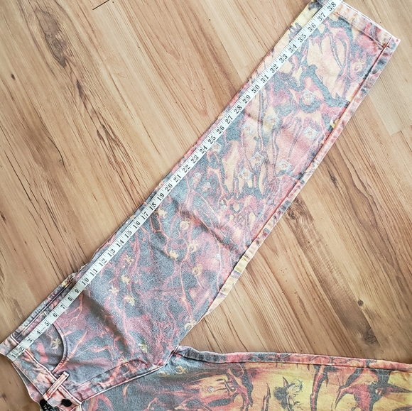 Liberal youth ministry fire vintage pants - Picture 8 of 9